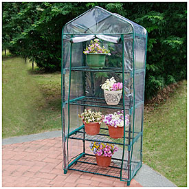4-Tier Greenhouse