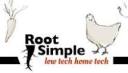 Root simple logo